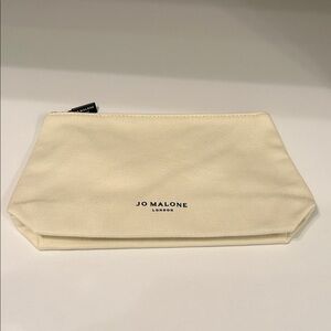 Jo Malone Cream Toiletry Bag
